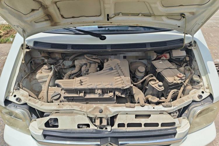 Used Suzuki Wagon R 2016 1.4L Manual Value Model Engine Bay