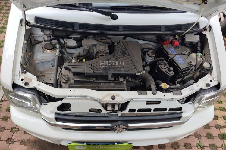 Used Suzuki Wagon R 2016 1.4L Manual Value Model Engine Bay