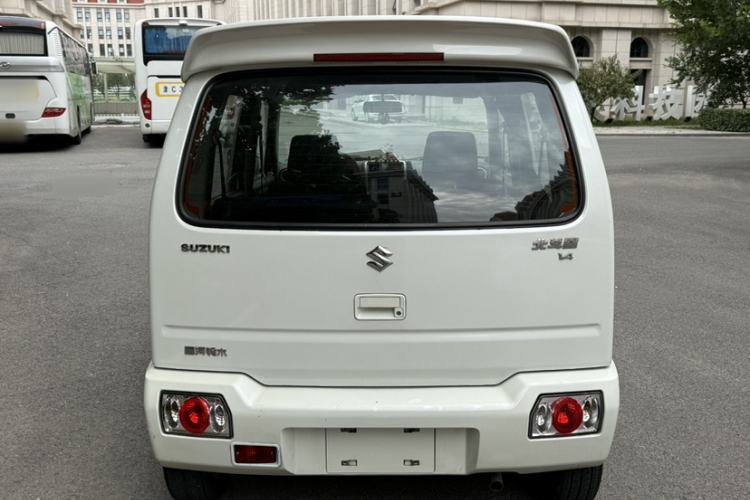 Used Suzuki Wagon R 2016 1.4L Manual Value Model Exterior 1