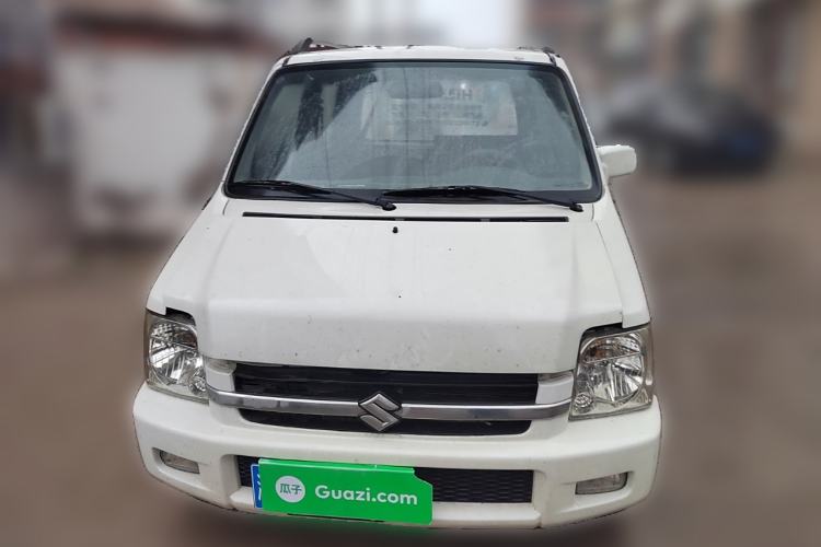 Used Suzuki Wagon R 2016 1.4L Manual Value Model Exterior 1