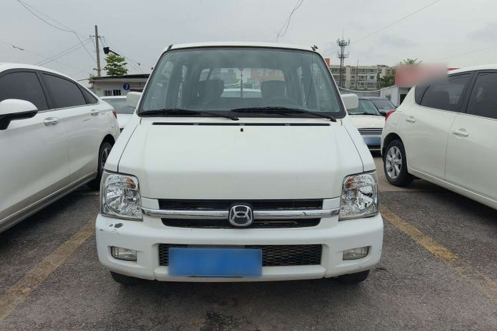 Used Suzuki Wagon R 2016 1.4L Manual Value Model Exterior 1