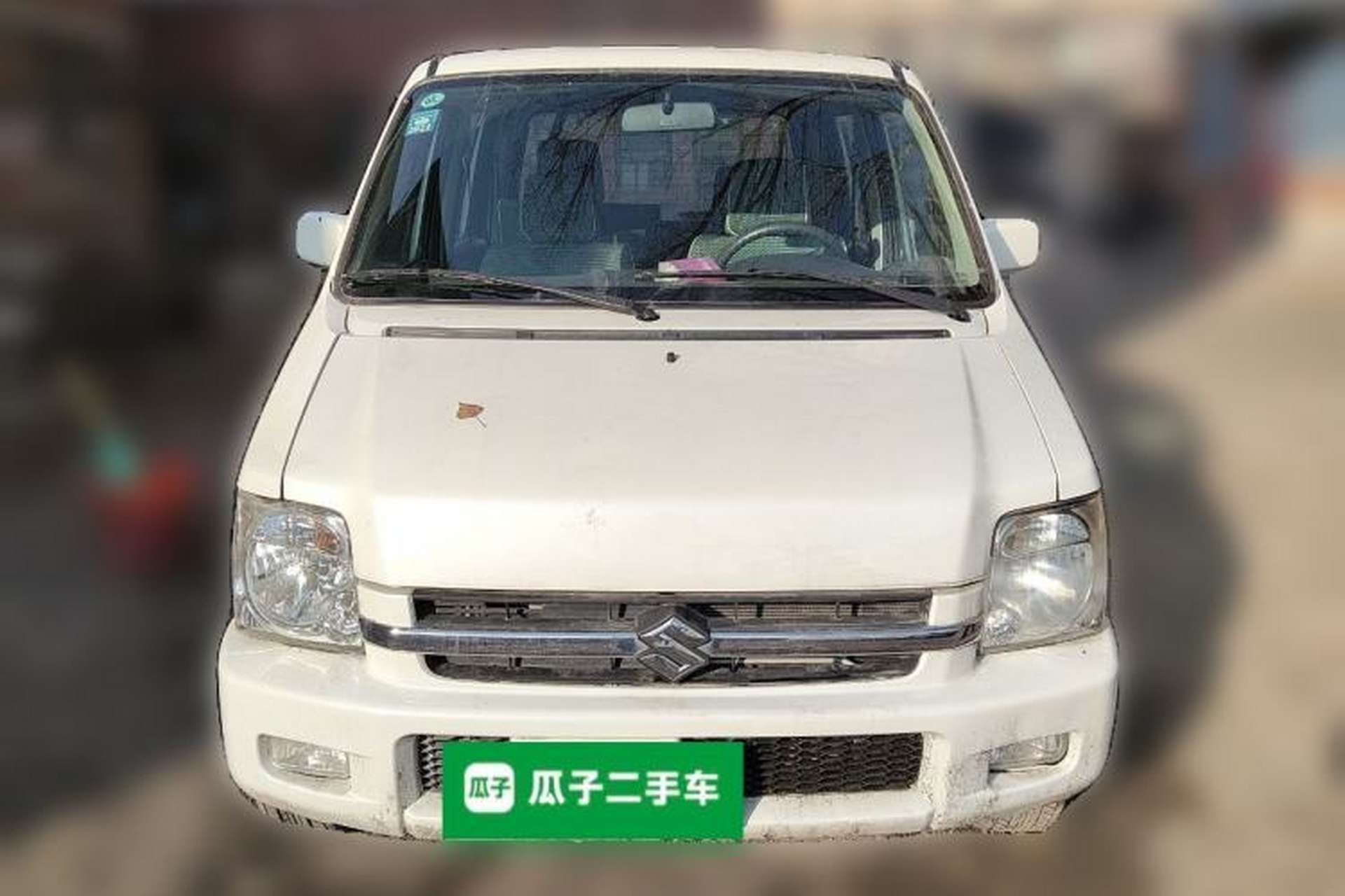 Used Suzuki Wagon R 2016 1.4L Manual Value Model Exterior 1