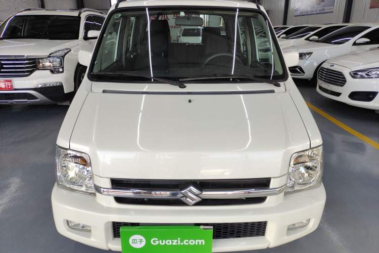 Used Suzuki Wagon R 2016 1.4L Manual Ultra-Value Model Exterior 1