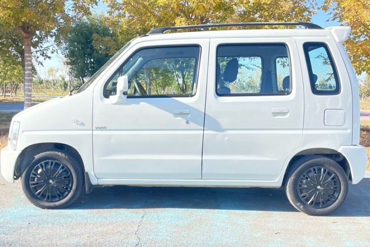 Used Suzuki Wagon R 2016 1.4L Manual Value Model Exterior 1