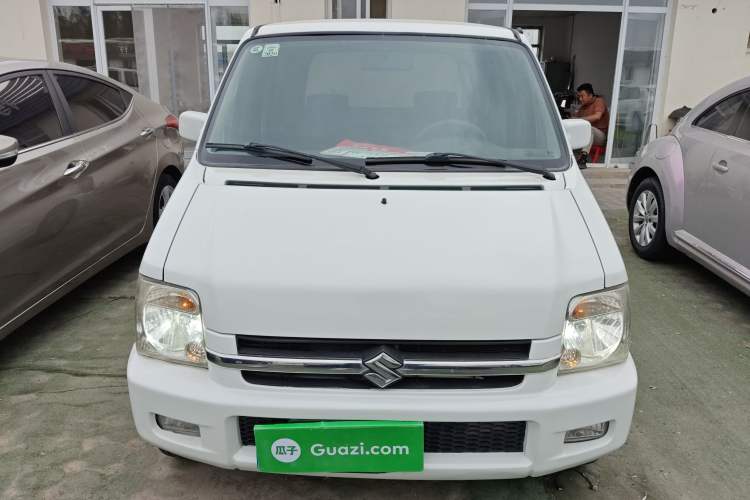 Used Suzuki Wagon R 2016 1.4L Manual Value Model Exterior 1