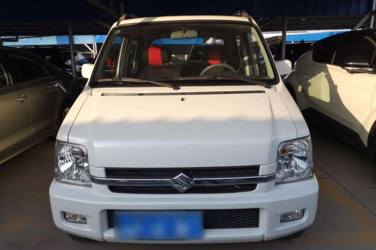 Used Suzuki Wagon R 2016 1.4L Manual Value Model Exterior 1