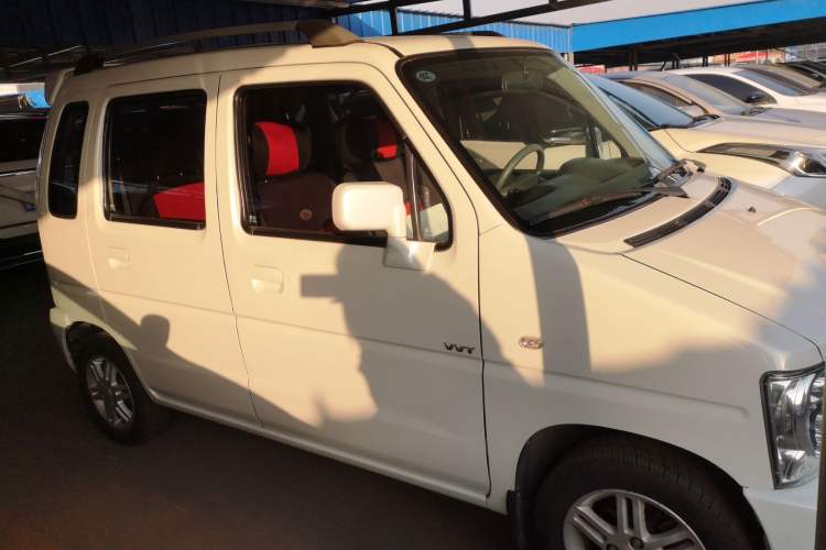 Used Suzuki Wagon R 2016 1.4L Manual Value Model Exterior 2