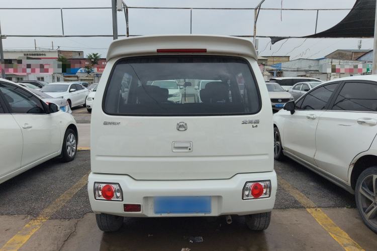 Used Suzuki Wagon R 2016 1.4L Manual Value Model Exterior 3