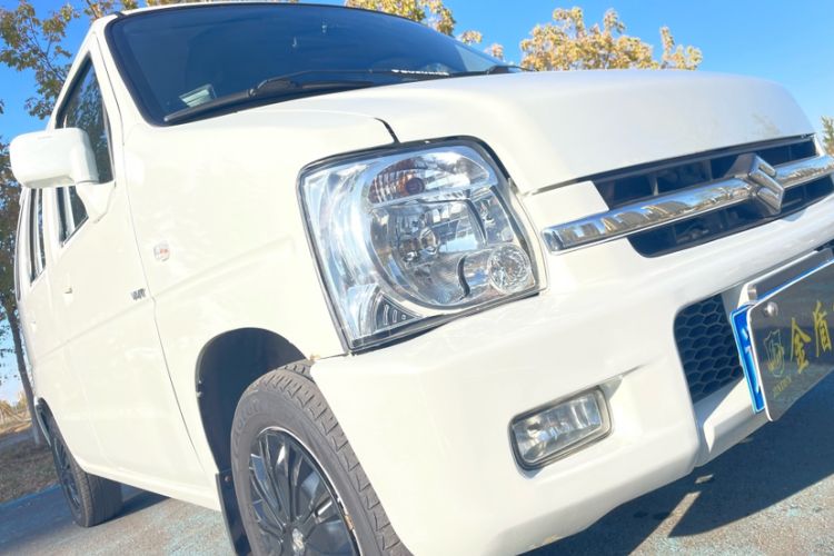 Used Suzuki Wagon R 2016 1.4L Manual Value Model Exterior 3