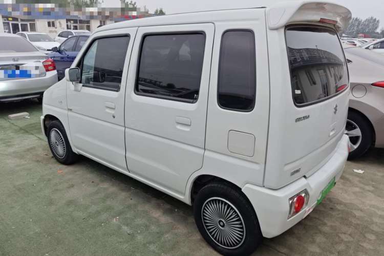 Used Suzuki Wagon R 2016 1.4L Manual Value Model Exterior 3