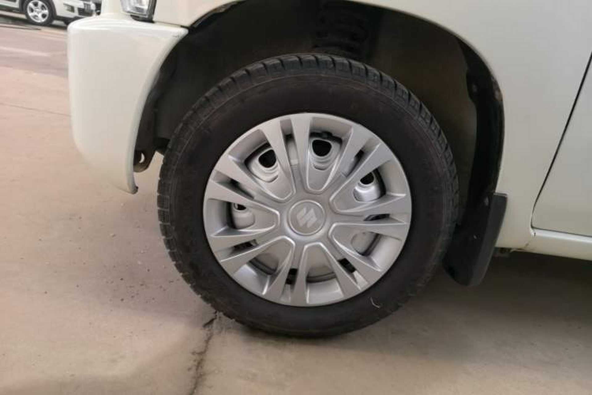 Used Suzuki Wagon R 2016 1.4L Manual Value Model Exterior 4