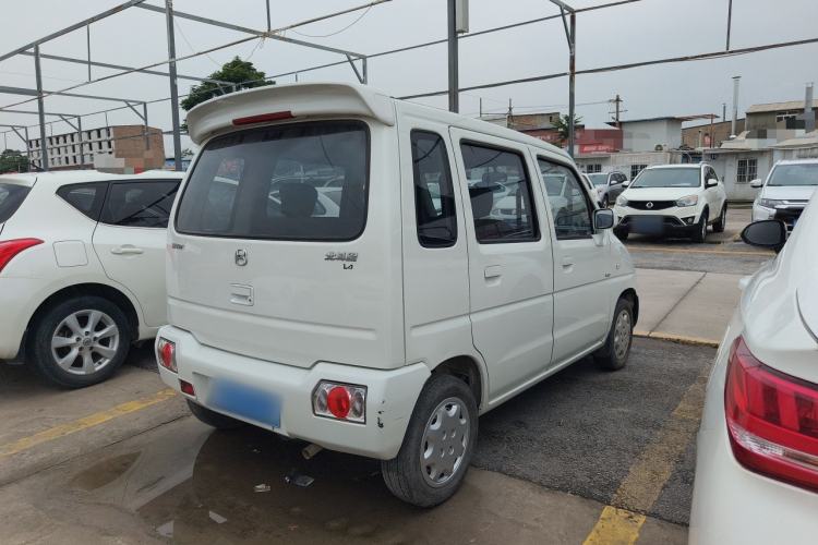 Used Suzuki Wagon R 2016 1.4L Manual Value Model Exterior 4