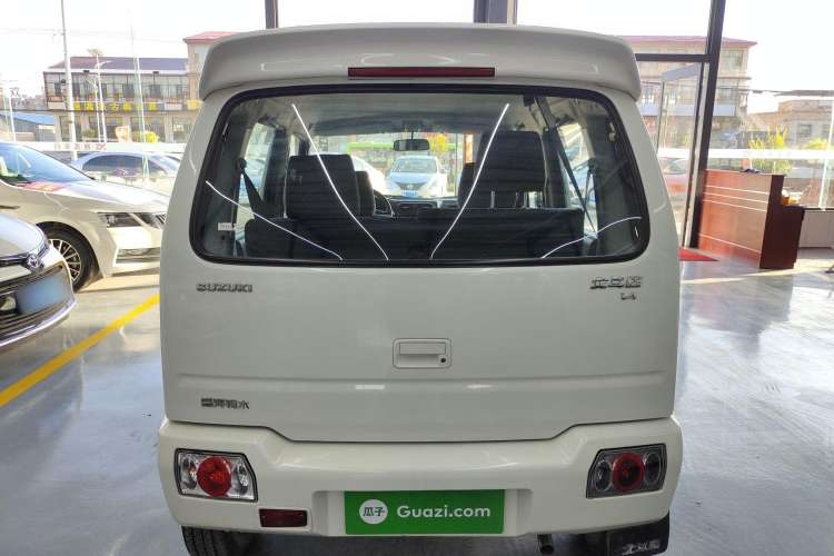 Used Suzuki Wagon R 2016 1.4L Manual Ultra-Value Model Exterior 4
