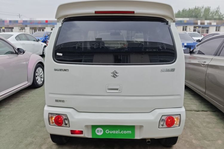 Used Suzuki Wagon R 2016 1.4L Manual Value Model Exterior 4