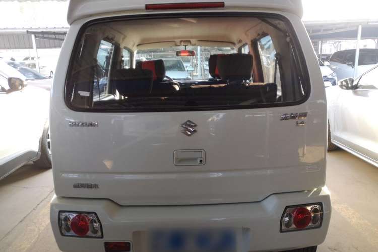 Used Suzuki Wagon R 2016 1.4L Manual Value Model Exterior 4
