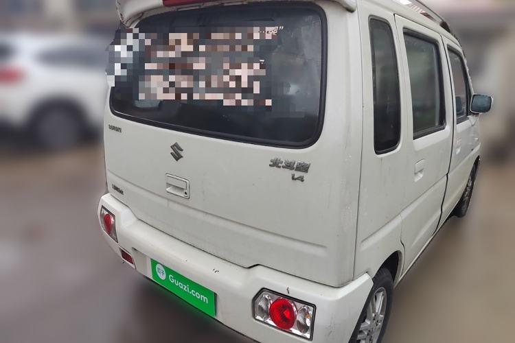 Used Suzuki Wagon R 2016 1.4L Manual Value Model Exterior 5