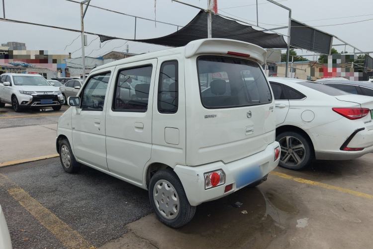 Used Suzuki Wagon R 2016 1.4L Manual Value Model Exterior 5