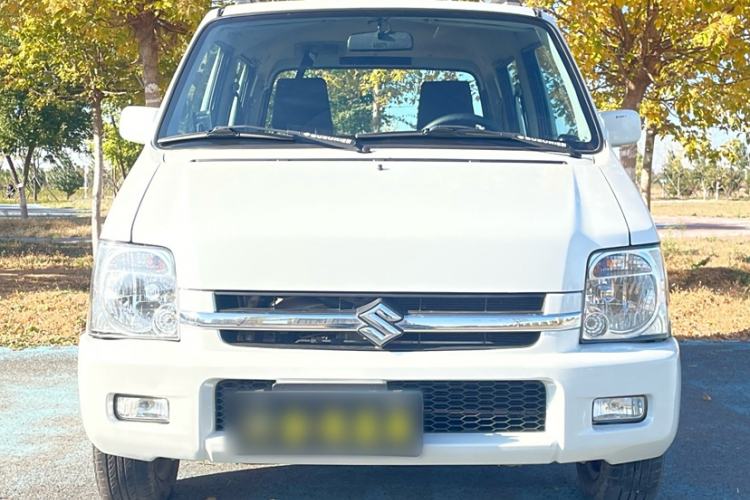 Used Suzuki Wagon R 2016 1.4L Manual Value Model Exterior 5