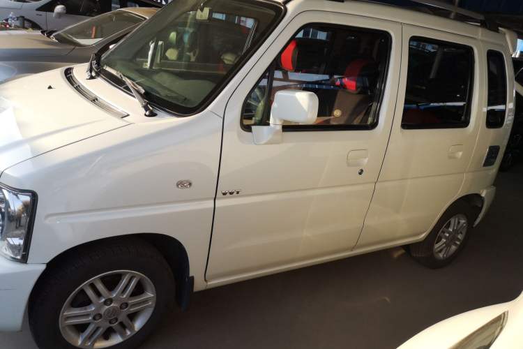 Used Suzuki Wagon R 2016 1.4L Manual Value Model Exterior 5