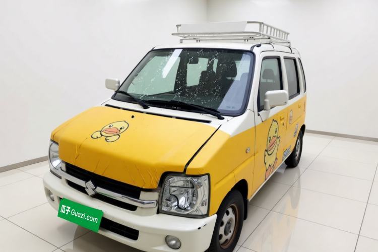 Used Suzuki Wagon R 2016 1.4L Manual Value Model Guazi used car, China used car export, Used car for sale, Used  cars, Cheapest cars for sale