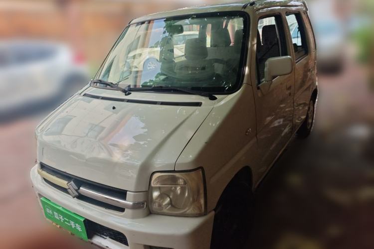 Used Suzuki Wagon R 2016 1.4L Manual Value Model Guazi used car, China used car export, Used car for sale, Used cars, Cheapest cars for sale
