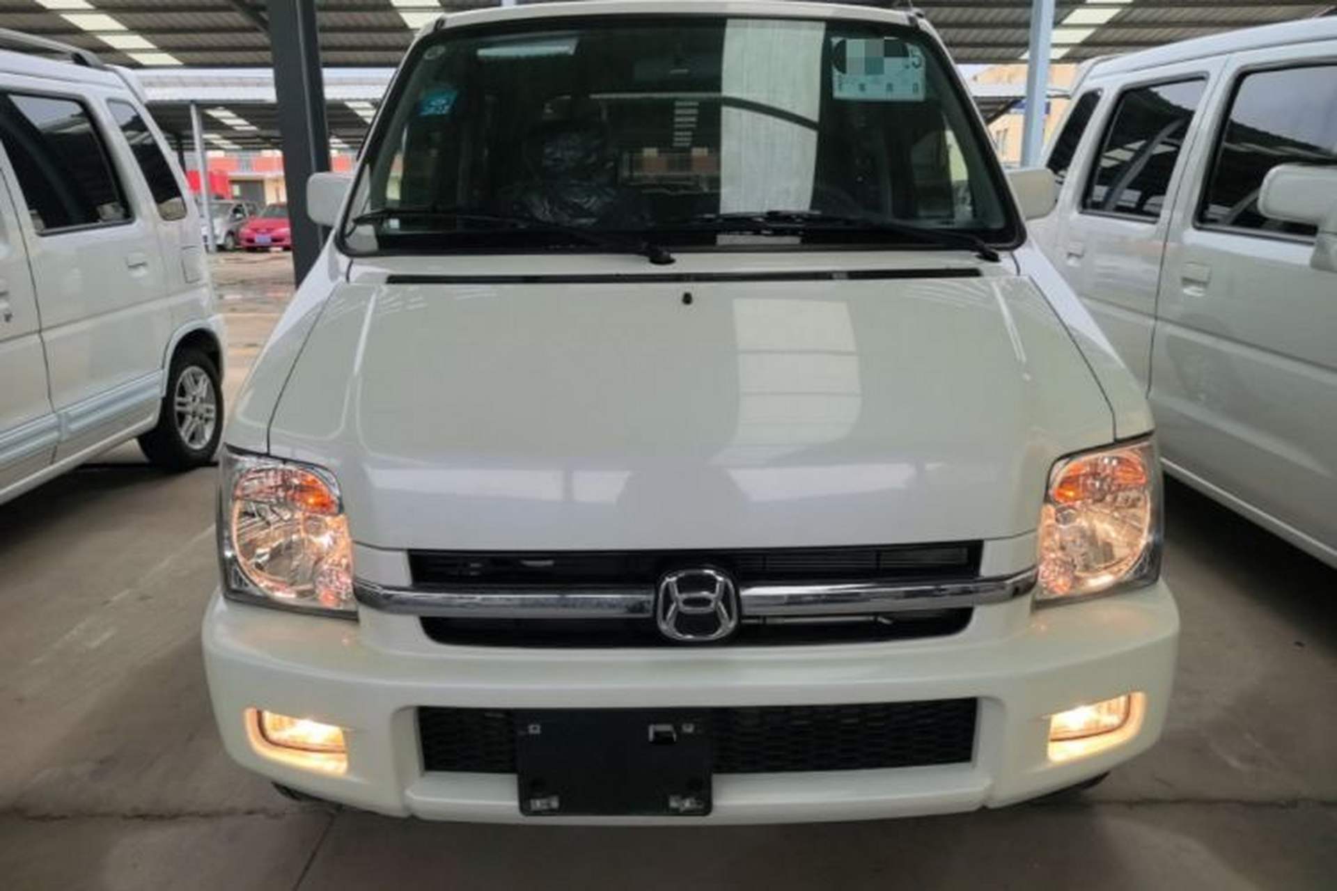 Used Suzuki Wagon R 2016 1.4L Manual Value Model Front