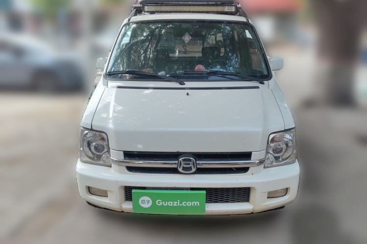 Used Suzuki Wagon R 2016 1.4L Manual Value Model Front