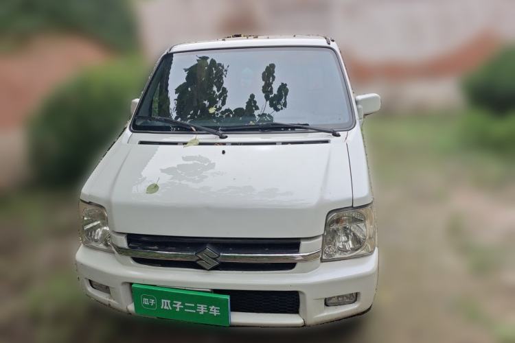 Used Suzuki Wagon R 2016 1.4L Manual Value Model Front