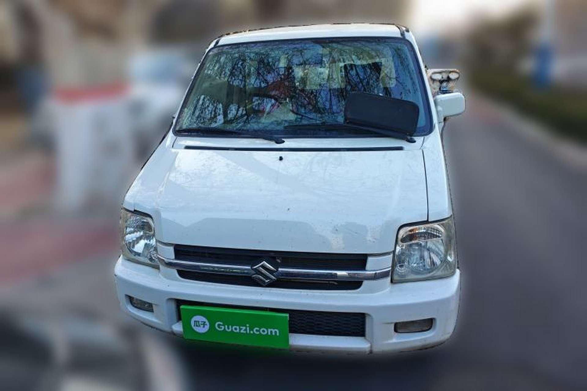 Used Suzuki Wagon R 2016 1.4L Manual Ultra-Value Model Front
