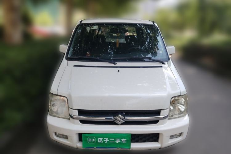 Used Suzuki Wagon R 2016 1.4L Manual Value Model Front