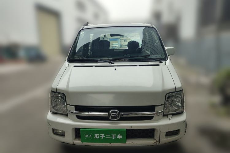 Used Suzuki Wagon R 2016 1.4L Manual Value Model Front