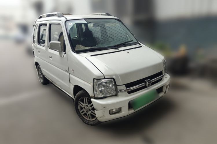 Used Suzuki Wagon R 2016 1.4L Manual Value Model Front Right 45 Deg