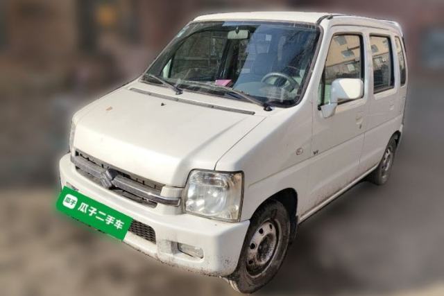 Used Suzuki Wagon R 2016 1.4L Manual Value Model