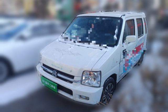 Used Suzuki Wagon R 2016 1.4L Manual Value Model