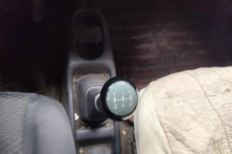 Used Suzuki Wagon R 2016 1.4L Manual Value Model Gear Lever