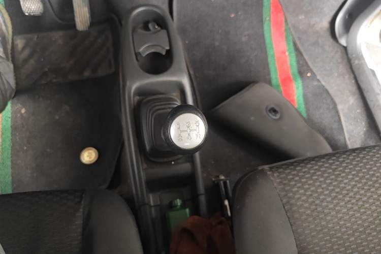 Used Suzuki Wagon R 2016 1.4L Manual Value Model Gear Lever