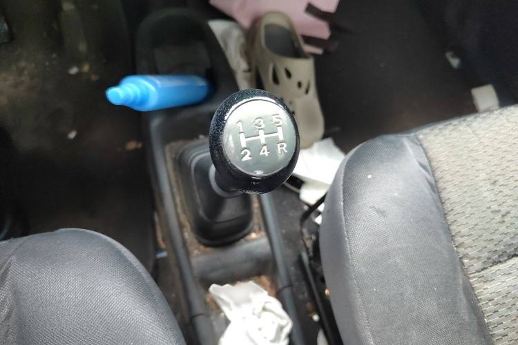 Used Suzuki Wagon R 2016 1.4L Manual Value Model Gear Lever