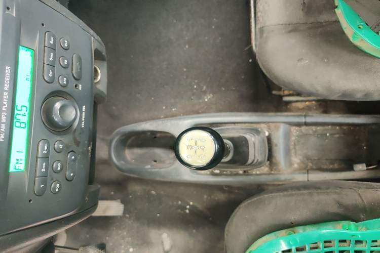 Used Suzuki Wagon R 2016 1.4L Manual Value Model Gear Lever