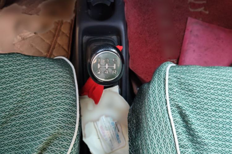 Used Suzuki Wagon R 2016 1.4L Manual Value Model Gear Lever