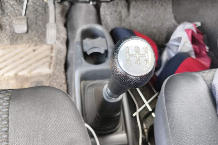 Used Suzuki Wagon R 2016 1.4L Manual Value Model Gear Lever