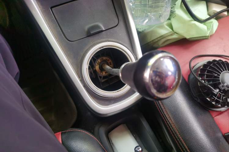Used Suzuki Wagon R 2016 1.4L Manual Ultra-Value Model Gear Lever