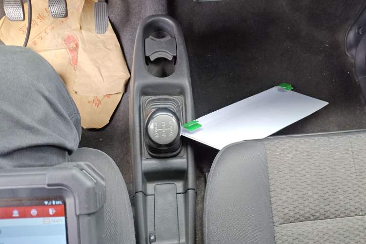 Used Suzuki Wagon R 2016 1.4L Manual Value Model Gear Lever