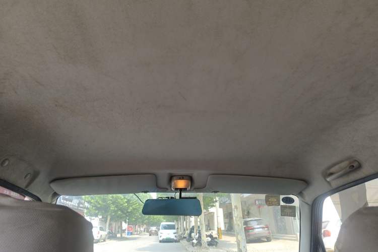 Used Suzuki Wagon R 2016 1.4L Manual Value Model Headliner