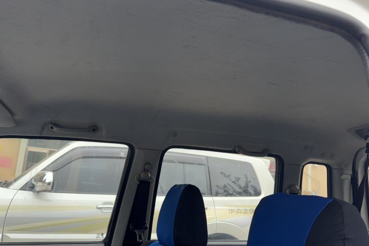 Used Suzuki Wagon R 2016 1.4L Manual Value Model Headliner