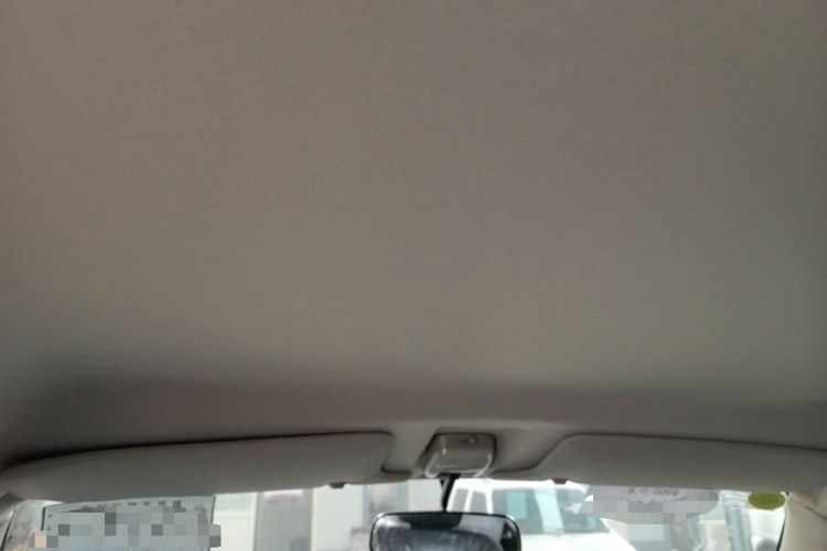 Used Suzuki Wagon R 2016 1.4L Manual Value Model Headliner