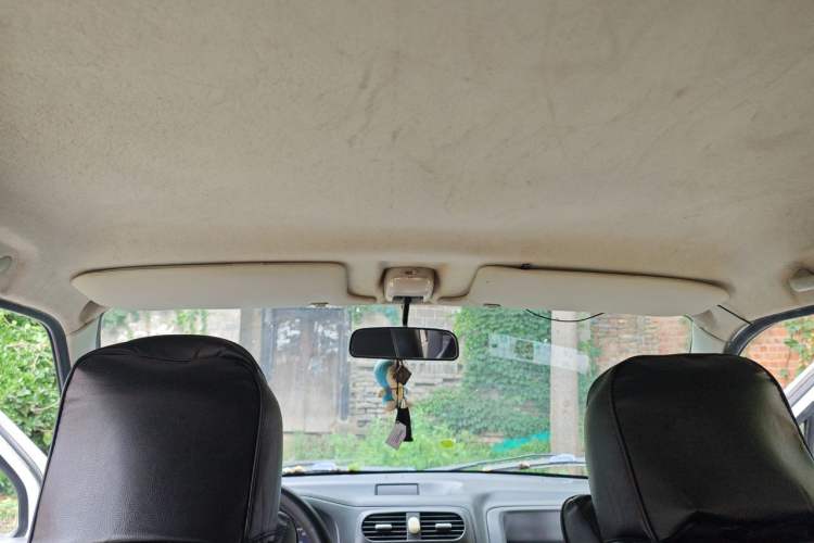 Used Suzuki Wagon R 2016 1.4L Manual Value Model Headliner