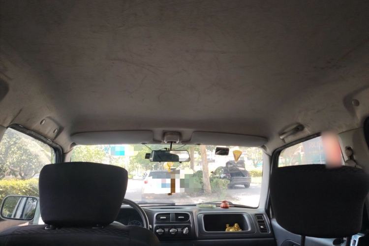 Used Suzuki Wagon R 2016 1.4L Manual Value Model Headliner