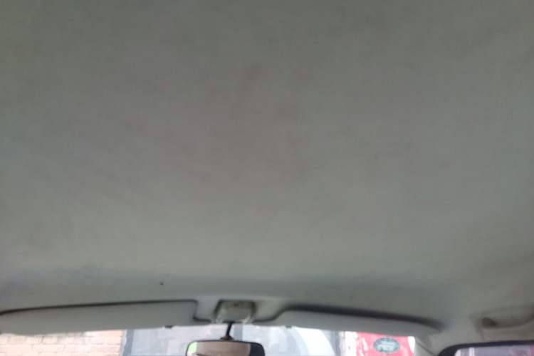 Used Suzuki Wagon R 2016 1.4L Manual Value Model Headliner