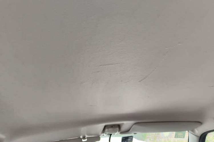 Used Suzuki Wagon R 2016 1.4L Manual Value Model Headliner