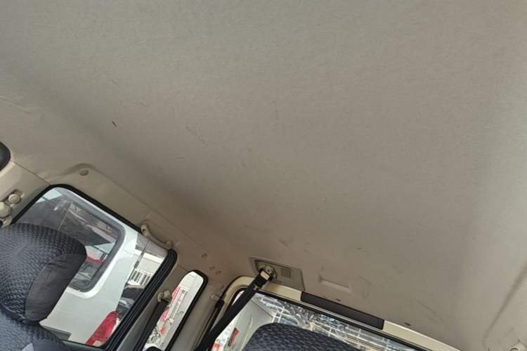 Used Suzuki Wagon R 2016 1.4L Manual Value Model Headliner